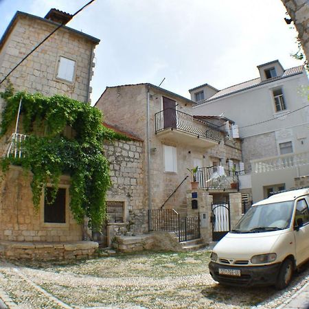 Guesthouse Torga Vis Island Exteriér fotografie