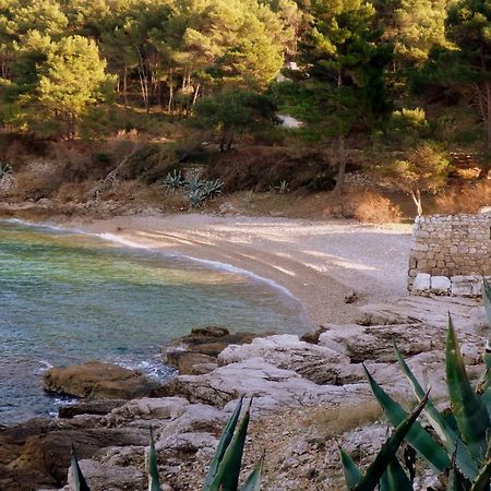 Guesthouse Torga Vis Island Exteriér fotografie