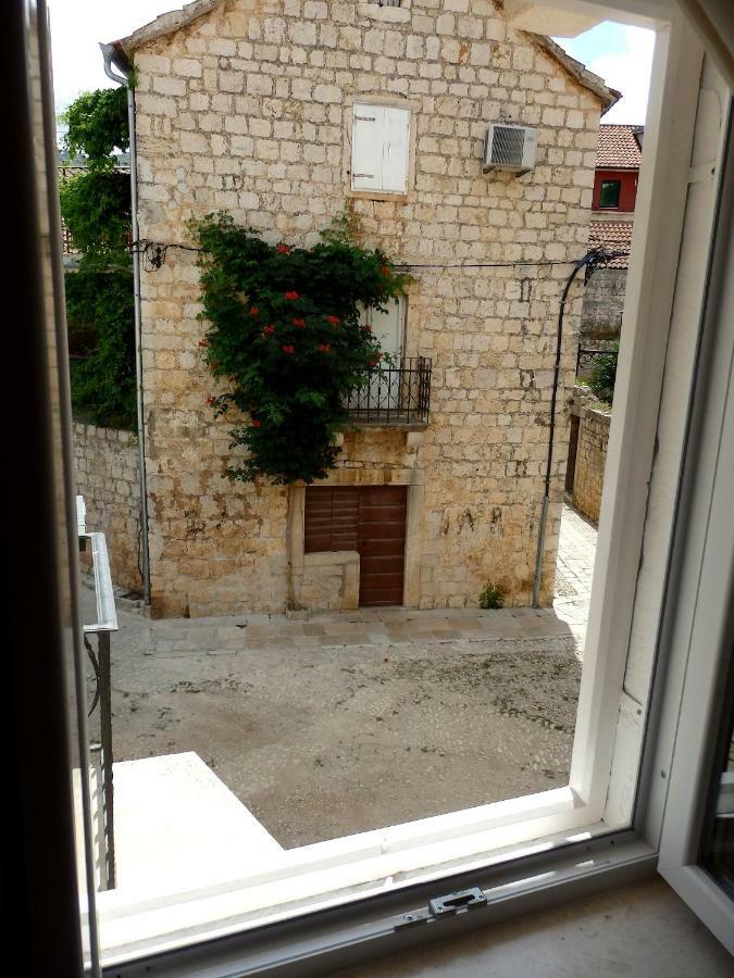 Guesthouse Torga Vis Island Exteriér fotografie