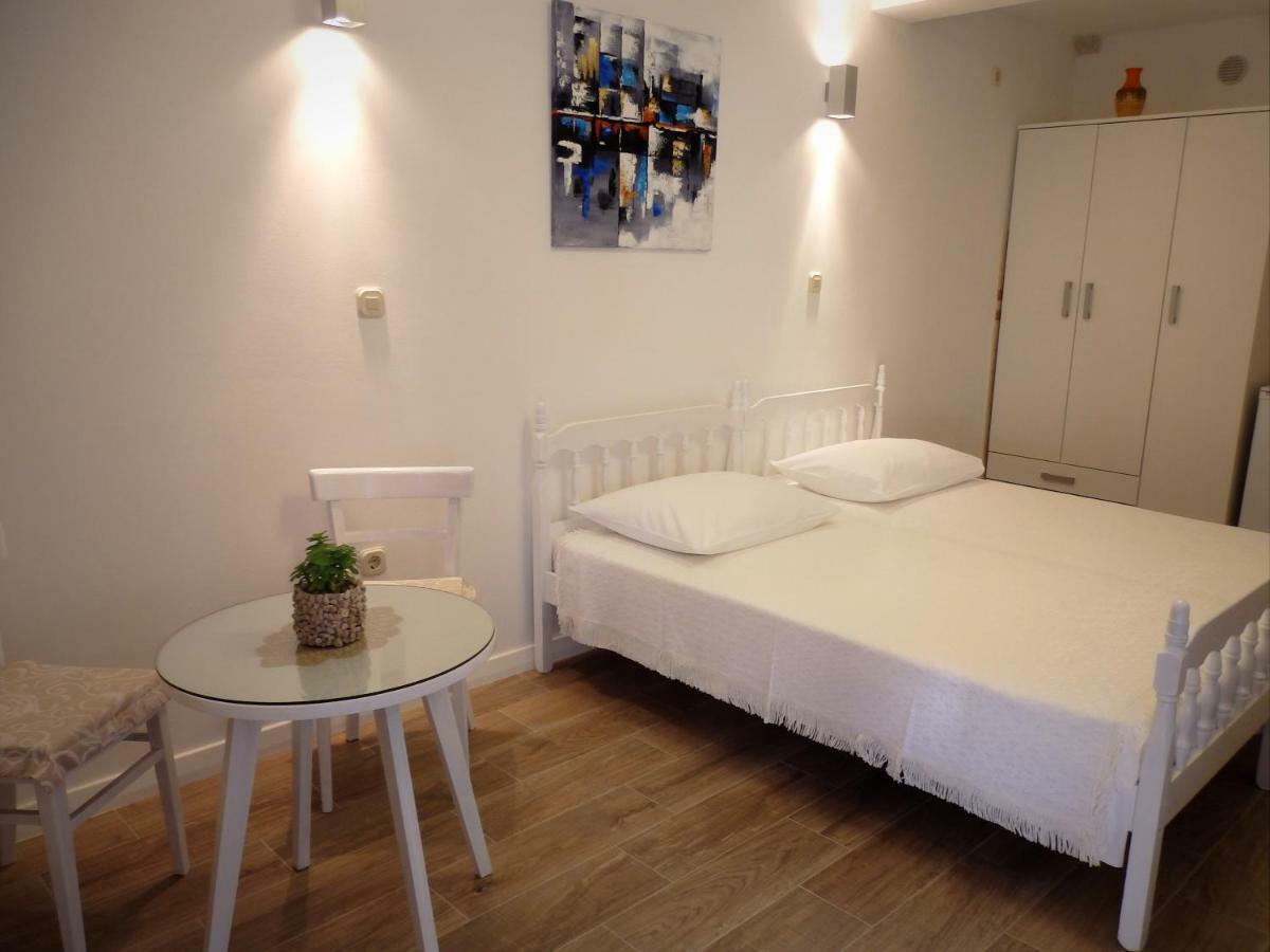 Guesthouse Torga Vis Island Exteriér fotografie