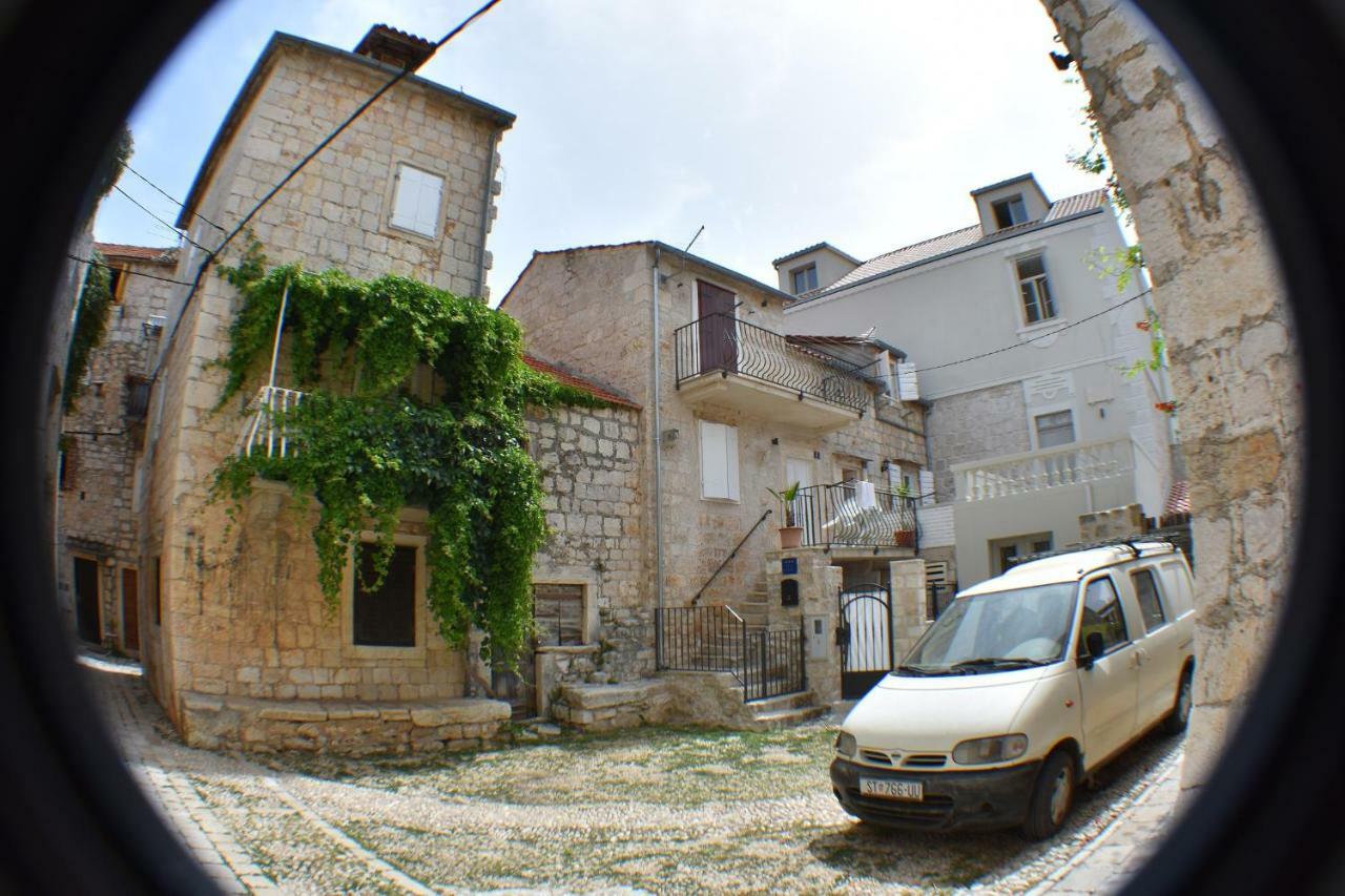 Guesthouse Torga Vis Island Exteriér fotografie