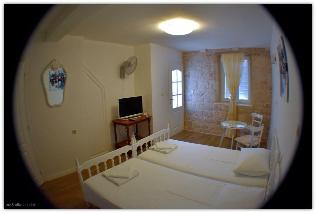 Guesthouse Torga Vis Island Exteriér fotografie